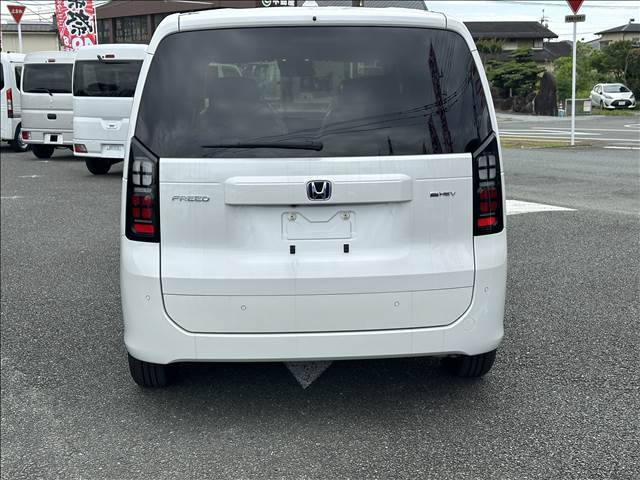 ホンダ フリード Ｅ：ＨＥＶ ＡＩＲ ＥＸ ６人 R8年 (九州・沖縄) 99