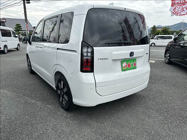 ホンダ フリード Ｅ：ＨＥＶ ＡＩＲ ＥＸ ６人 R8年 (九州・沖縄) 99