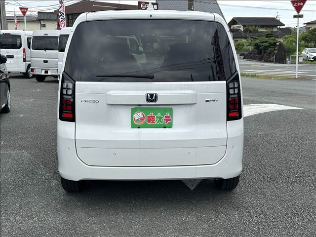 ホンダ フリード Ｅ：ＨＥＶ ＡＩＲ ＥＸ ６人 R8年 (九州・沖縄) 99