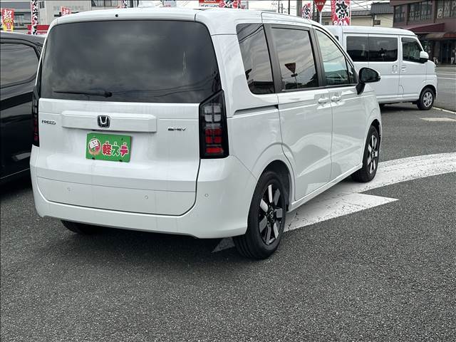 ホンダ フリード Ｅ：ＨＥＶ ＡＩＲ ＥＸ ６人 R8年 (九州・沖縄) 99