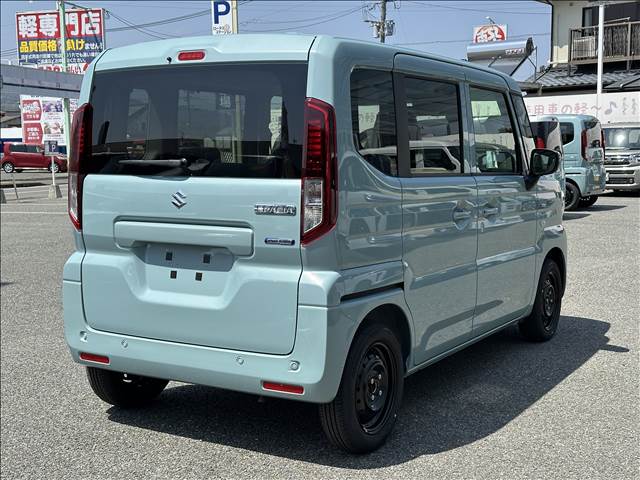 スズキ スペーシア ６６０ ハイブリッド Ｘ R7年 (九州・沖縄) 99