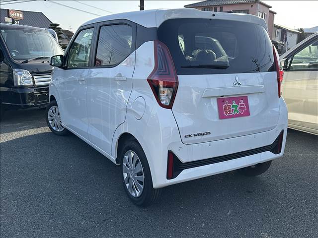三菱 ｅＫワゴン Ｍ R7年 (九州・沖縄) 99