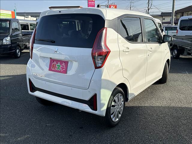 三菱 ｅＫワゴン Ｍ R7年 (九州・沖縄) 99