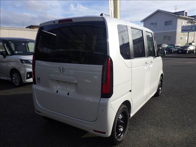 ホンダ Ｎ　ＢＯＸ ６６０ R7年 (九州・沖縄) 99