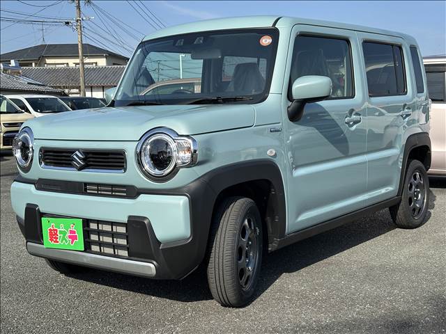 スズキ ハスラー ６６０ ハイブリッド Ｇ R7年 (九州・沖縄) 99