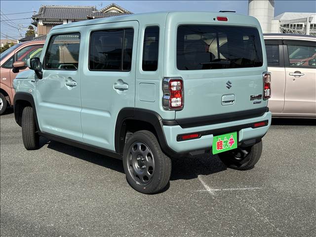 スズキ ハスラー ６６０ ハイブリッド Ｇ R7年 (九州・沖縄) 99