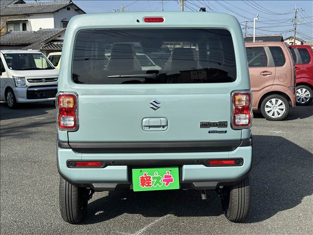 スズキ ハスラー ６６０ ハイブリッド Ｇ R7年 (九州・沖縄) 99