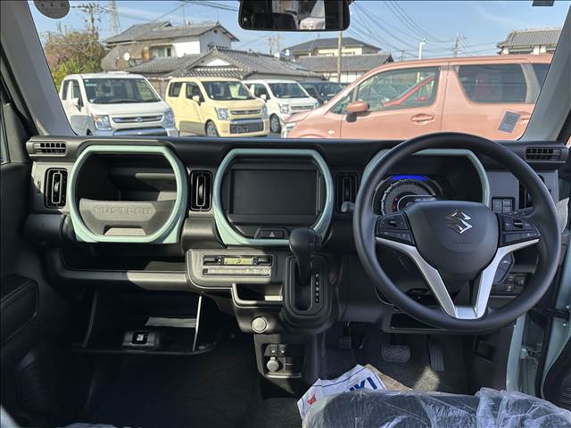 スズキ ハスラー ６６０ ハイブリッド Ｇ R7年 (九州・沖縄) 99