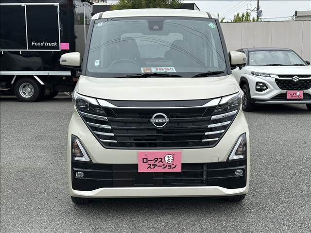 日産 ルークス ６６０ ハイウェイスターＧターボ プロパイロット エディション R6年 (九州・沖縄) 99