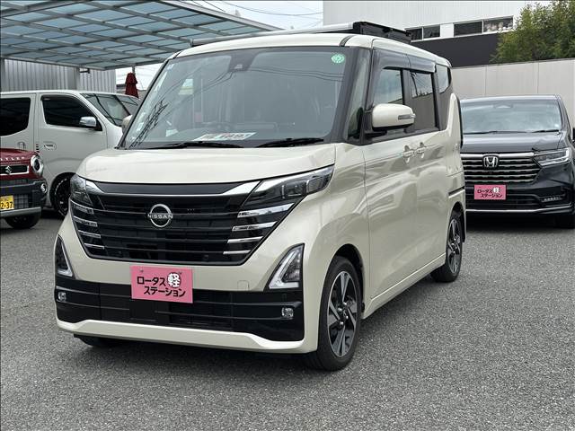 日産 ルークス ６６０ ハイウェイスターＧターボ プロパイロット エディション R6年 (九州・沖縄) 99