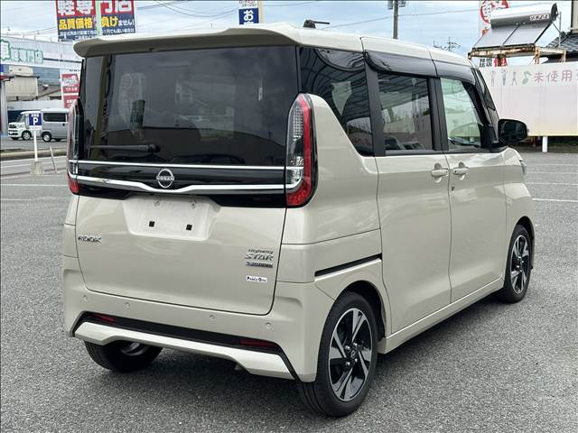 日産 ルークス ６６０ ハイウェイスターＧターボ プロパイロット エディション R6年 (九州・沖縄) 99