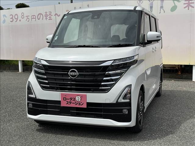日産 ルークス ６６０ ハイウェイスターＸ R6年 (九州・沖縄) 99