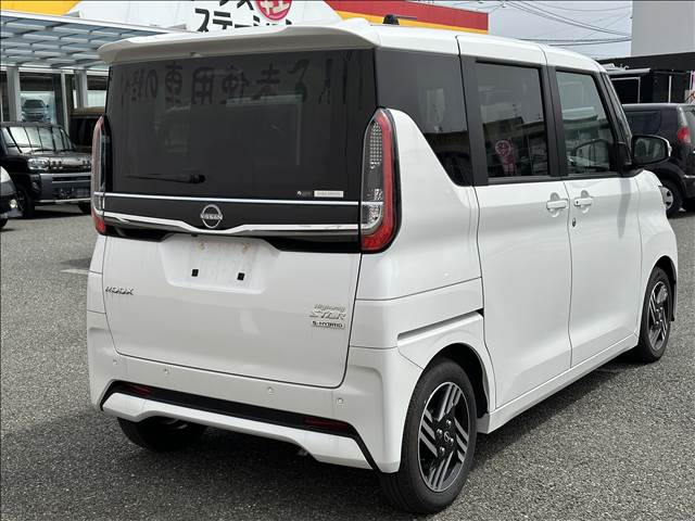 日産 ルークス ６６０ ハイウェイスターＸ R6年 (九州・沖縄) 99