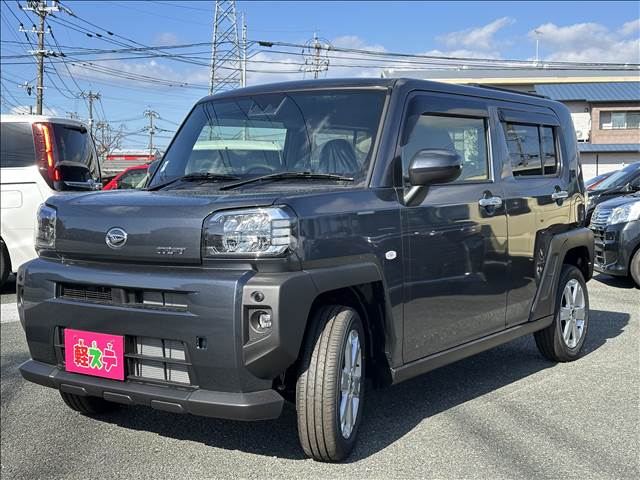 ダイハツ タフト ６６０ Ｇ R7年 (九州・沖縄) 99