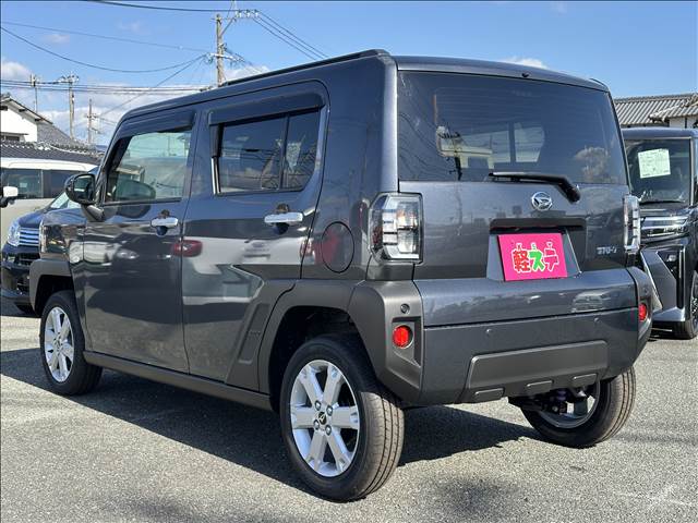 ダイハツ タフト ６６０ Ｇ R7年 (九州・沖縄) 99