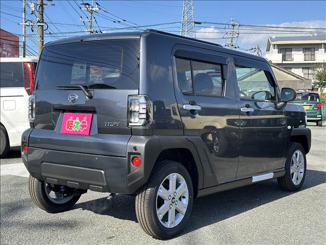 ダイハツ タフト ６６０ Ｇ R7年 (九州・沖縄) 99