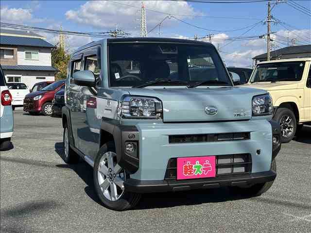 ダイハツ タフト ６６０ Ｇ R7年 (九州・沖縄) 99