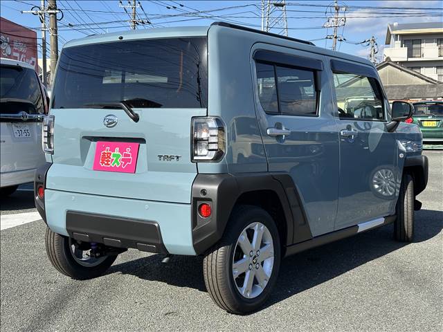 ダイハツ タフト ６６０ Ｇ R7年 (九州・沖縄) 99
