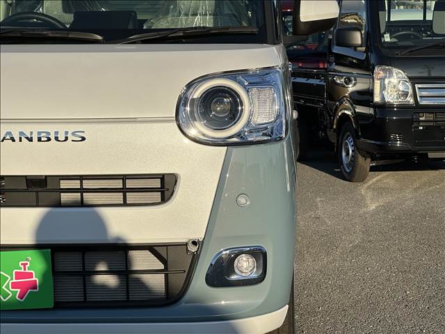 ダイハツ ムーヴ　キャンバス ６６０ ストライプス Ｇ R7年 (九州・沖縄) 99