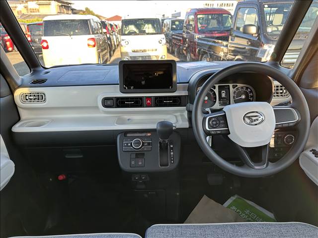 ダイハツ ムーヴ　キャンバス ６６０ ストライプス Ｇ R7年 (九州・沖縄) 99