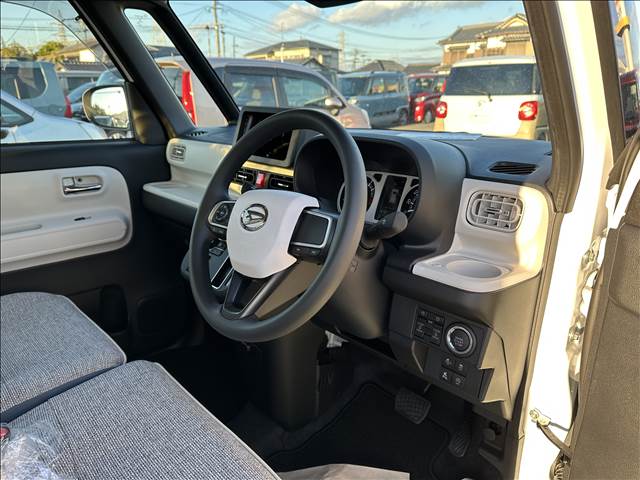 ダイハツ ムーヴ　キャンバス ６６０ ストライプス Ｇ R7年 (九州・沖縄) 99