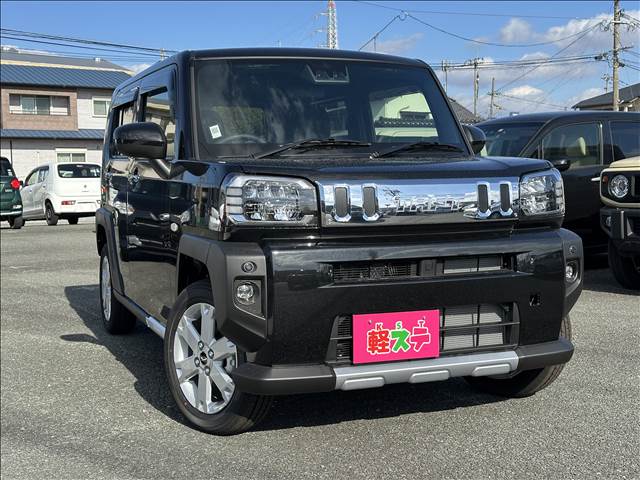 ダイハツ タフト ６６０ Ｇ クロム ベンチャー R7年 (九州・沖縄) 99
