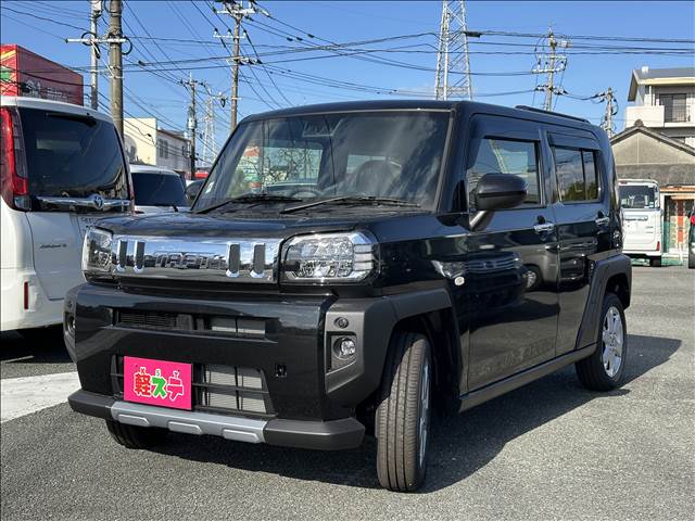 ダイハツ タフト ６６０ Ｇ クロム ベンチャー R7年 (九州・沖縄) 99