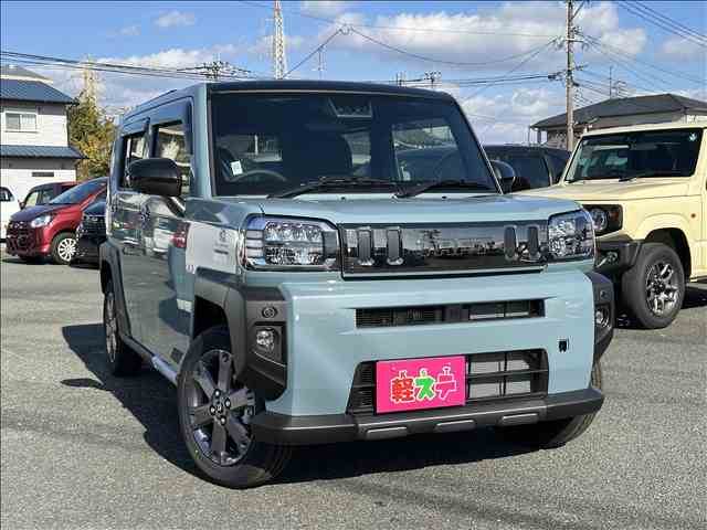 ダイハツ タフト ６６０ Ｇ ダーククロム ベンチャー R7年 (九州・沖縄) 99