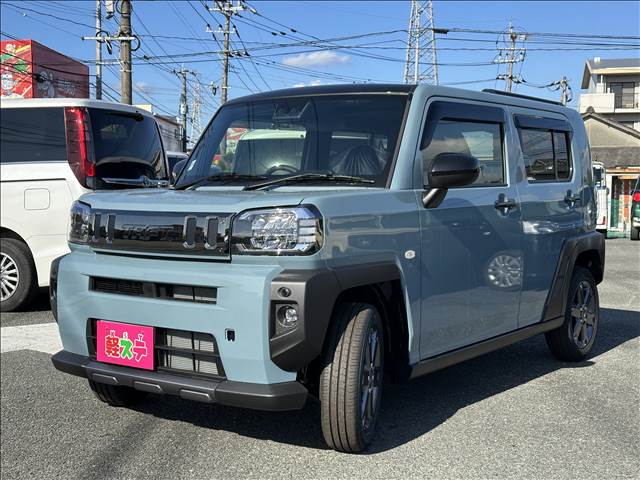 ダイハツ タフト ６６０ Ｇ ダーククロム ベンチャー R7年 (九州・沖縄) 99