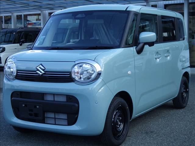 スズキ ワゴンＲ　スマイル ６６０ Ｇ R7年 (九州・沖縄) 99