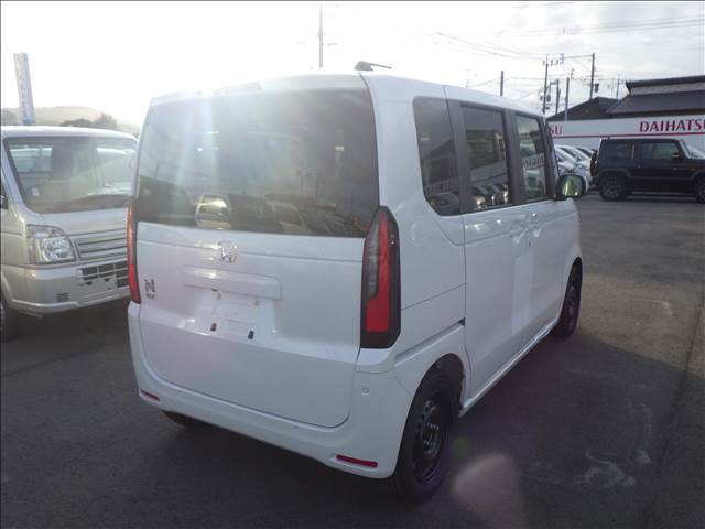 ホンダ Ｎ　ＢＯＸ ６６０ R7年 (九州・沖縄) 99