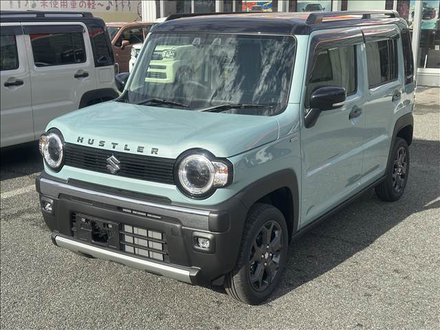 スズキ ハスラー ６６０ タフワイルド R6年 (九州・沖縄) 99
