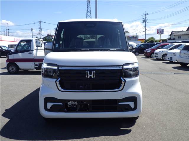 ホンダ Ｎ　ＢＯＸ カスタム ６６０ R6年 (九州・沖縄) 99