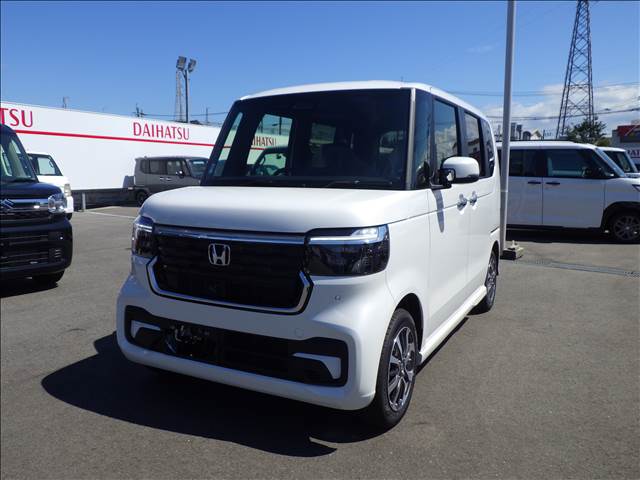 ホンダ Ｎ　ＢＯＸ カスタム ６６０ R6年 (九州・沖縄) 99