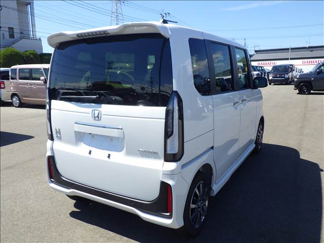 ホンダ Ｎ　ＢＯＸ カスタム ６６０ R6年 (九州・沖縄) 99