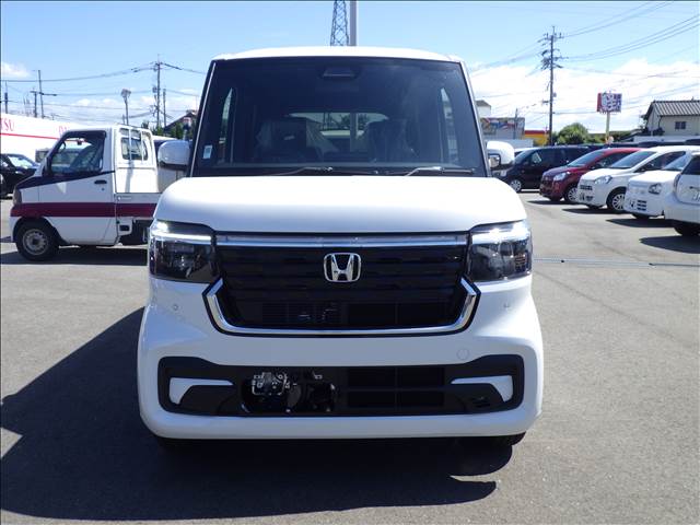 ホンダ Ｎ　ＢＯＸ カスタム ６６０ R6年 (九州・沖縄) 99