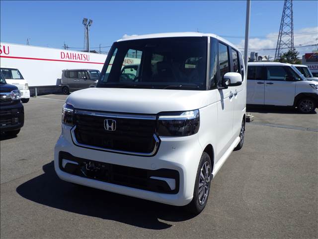 ホンダ Ｎ　ＢＯＸ カスタム ６６０ R6年 (九州・沖縄) 99