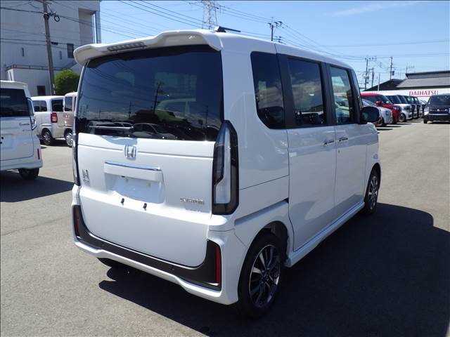 ホンダ Ｎ　ＢＯＸ カスタム ６６０ R6年 (九州・沖縄) 99
