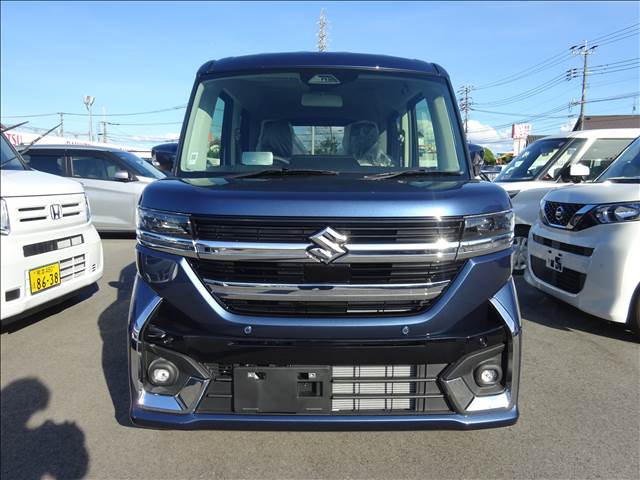 スズキ スペーシア ６６０ カスタム ハイブリッド ＸＳ R6年 (九州・沖縄) 99