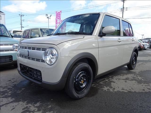 スズキ アルトラパン ６６０ Ｌ R6年 (九州・沖縄) 99