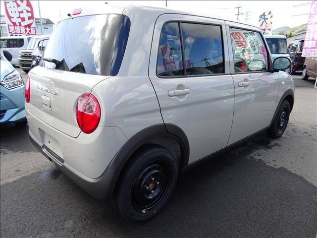 スズキ アルトラパン ６６０ Ｌ R6年 (九州・沖縄) 99