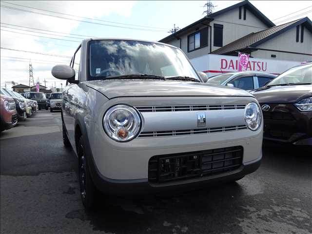 スズキ アルトラパン ６６０ Ｌ R6年 (九州・沖縄) 99