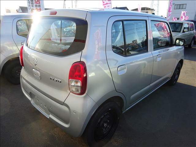 スズキ アルト ６６０ Ｌ R6年 (九州・沖縄) 99