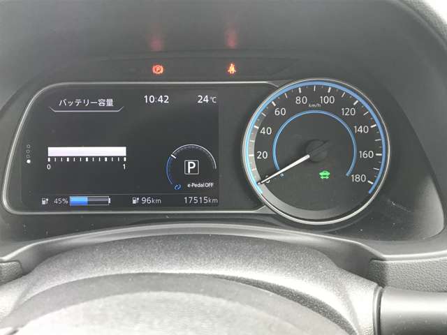 日産 リーフ Ｘ H29年 (九州・沖縄) 99