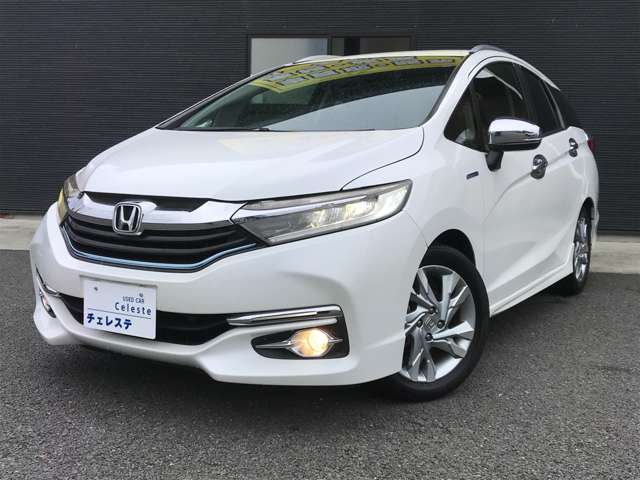 ホンダ シャトル １．５ ハイブリッド Ｚ H29年 (九州・沖縄) 99