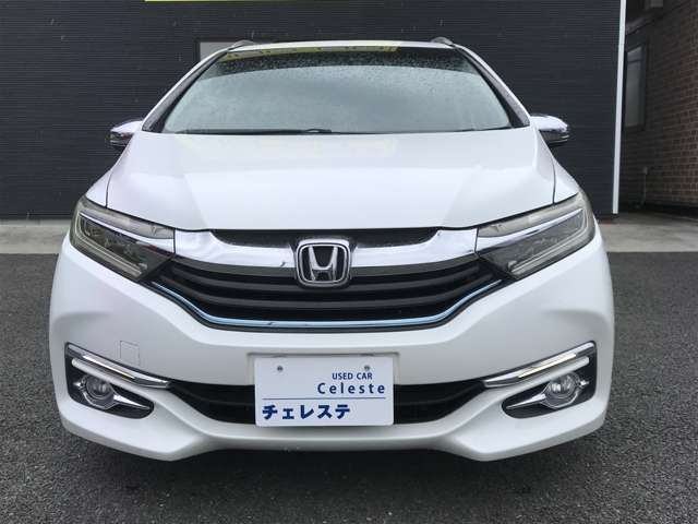 ホンダ シャトル １．５ ハイブリッド Ｚ H29年 (九州・沖縄) 99