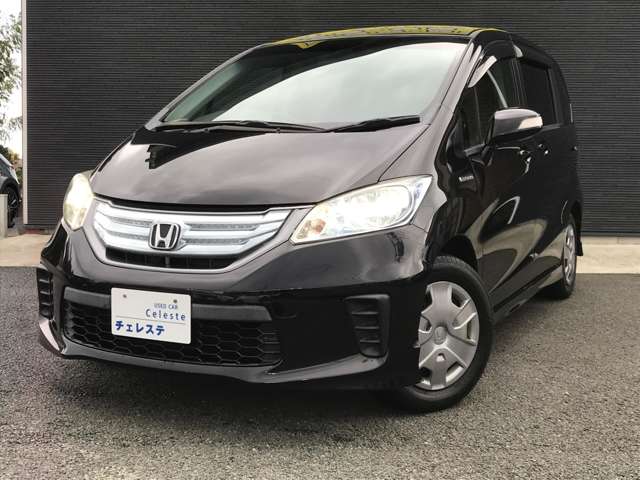 ホンダ フリード　ハイブリッド １．５ ジャストセレクション H24年 (九州・沖縄) 99
