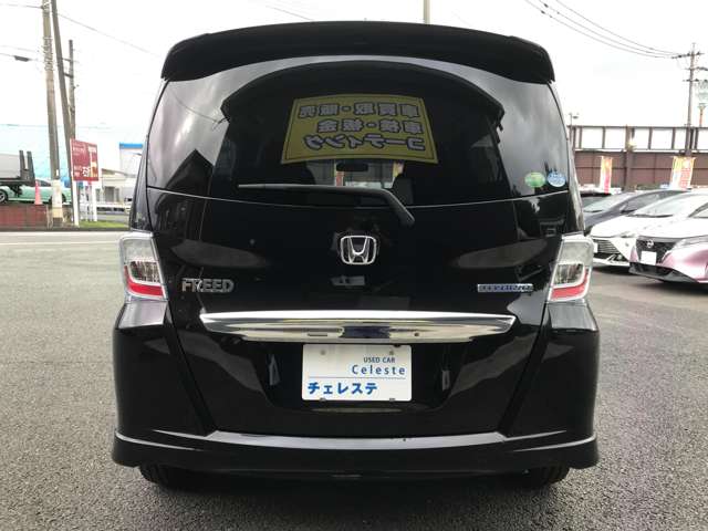 ホンダ フリード　ハイブリッド １．５ ジャストセレクション H24年 (九州・沖縄) 99