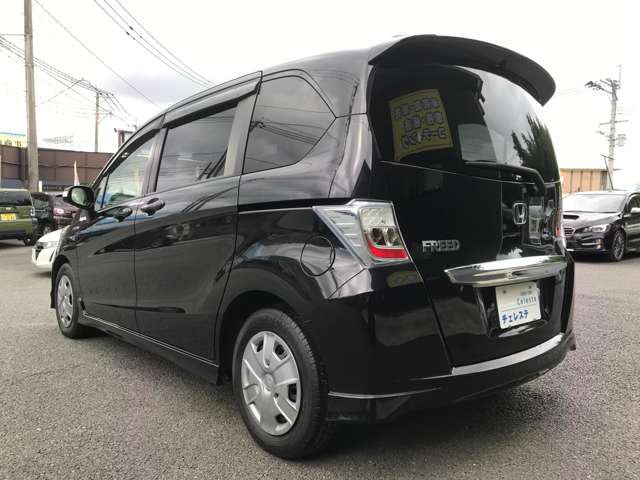 ホンダ フリード　ハイブリッド １．５ ジャストセレクション H24年 (九州・沖縄) 99