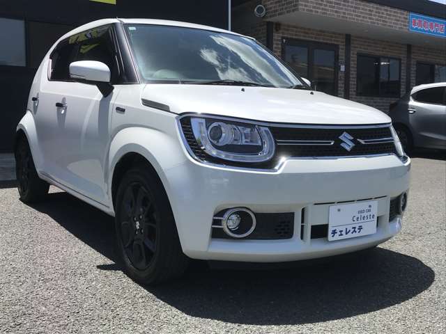 スズキ イグニス １．２ ハイブリッド ＭＺ セーフティパッケージ装着車 H29年 (九州・沖縄) 99